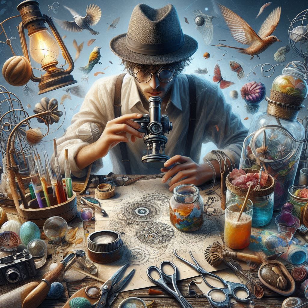 the beauty of the journey!