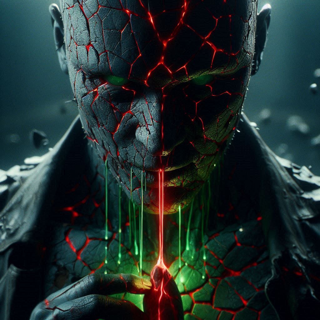 Cracking Under Pressure - series