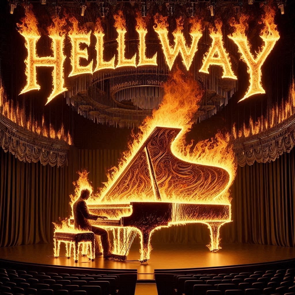 HELLWAY: the piano brand for those who play devilishly well !