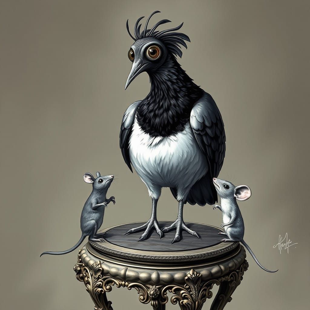 ⁉Downvote for me - I'm the host 😁 It's your Challenge, your credits! Thank you for your participation! 👏👏  by @Delsy Selena