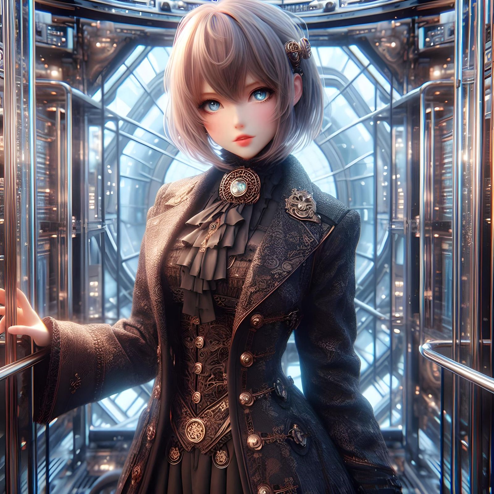 Victorian Visionary