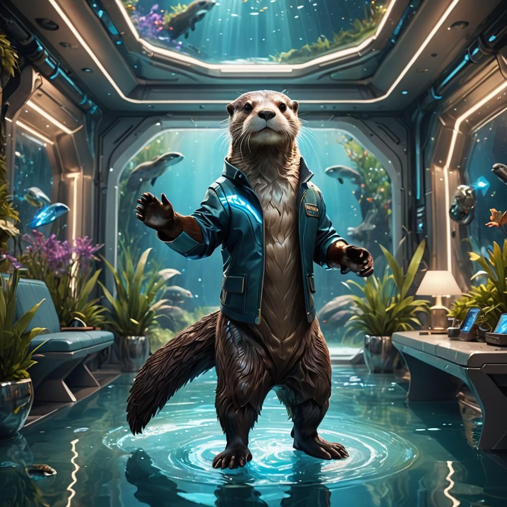 Otter Boss.