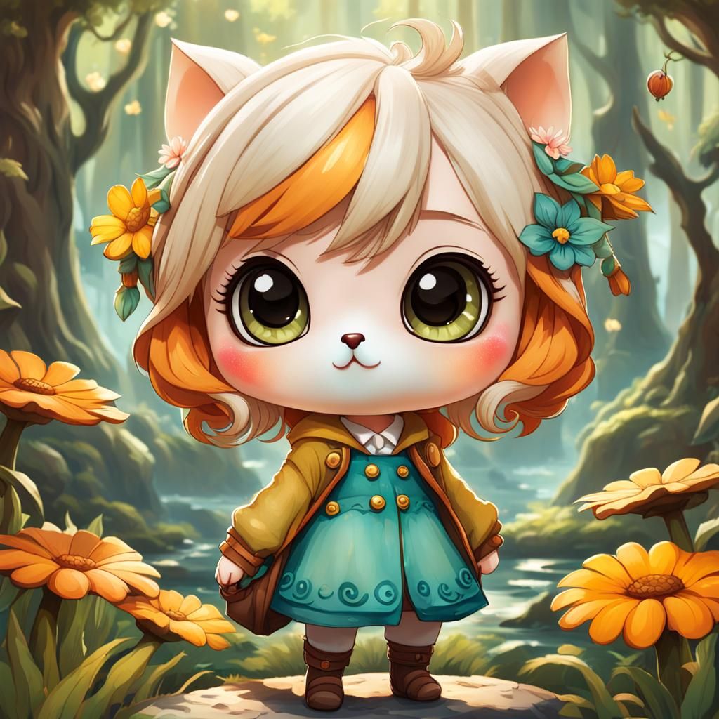 Autumn / Chibi