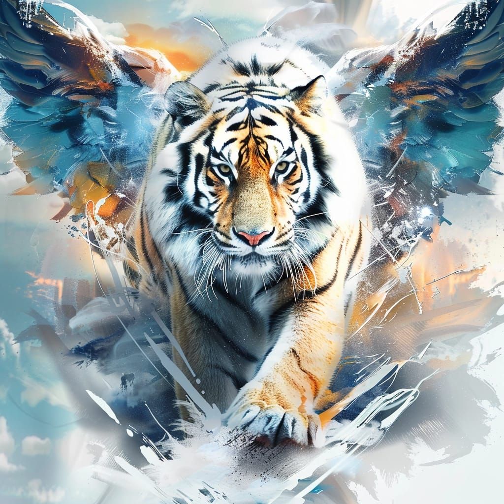 WingedTiger