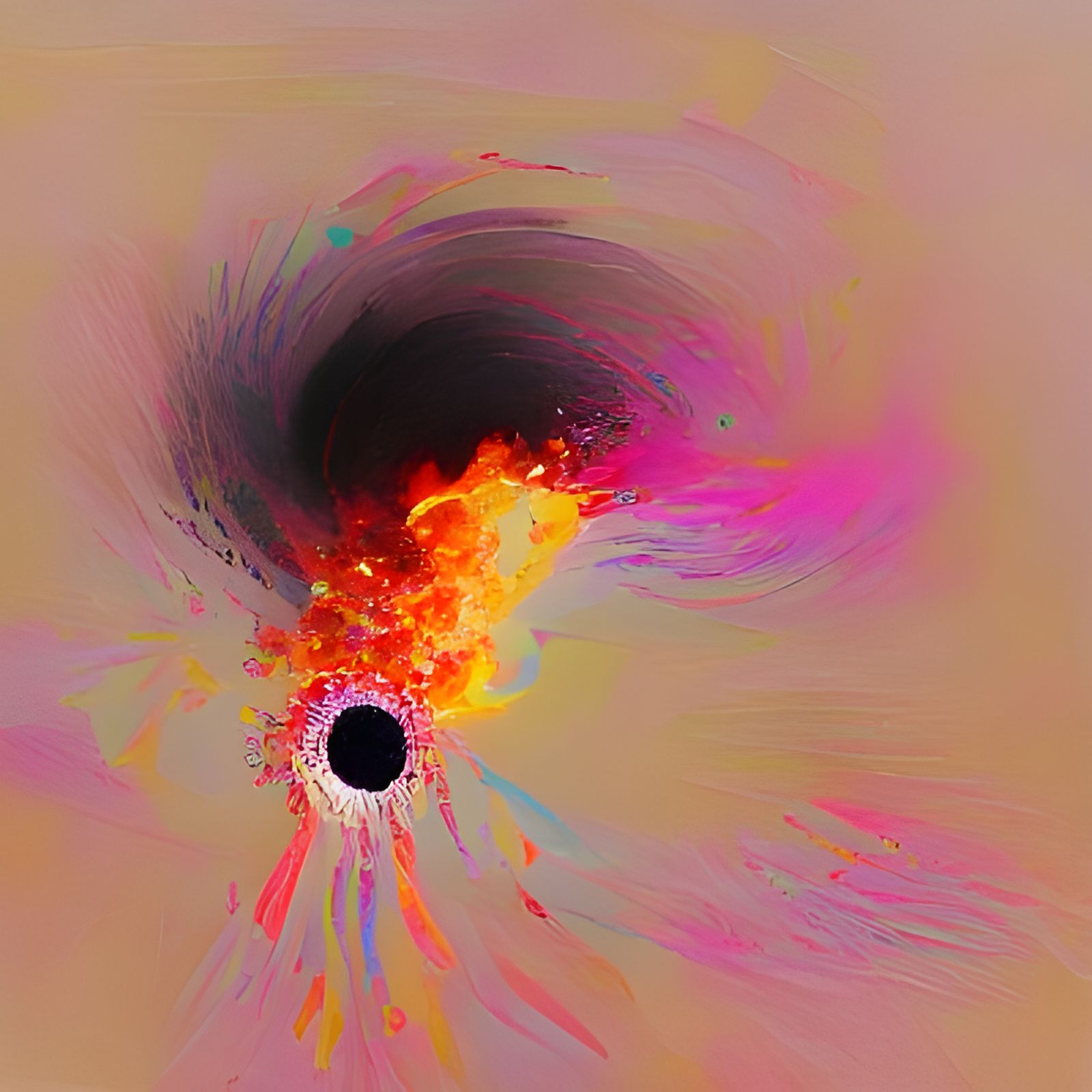 explosion