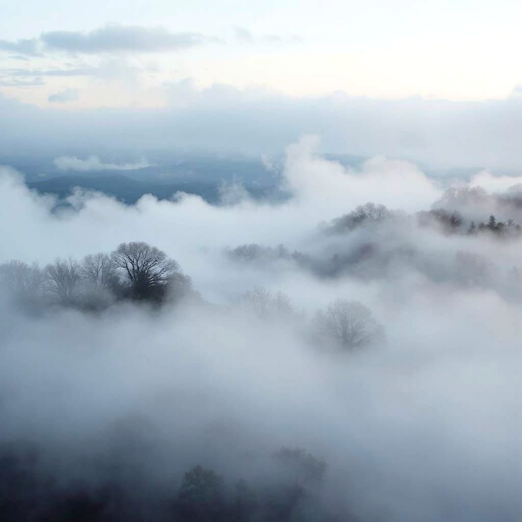 Mist  by @DiscoKittie