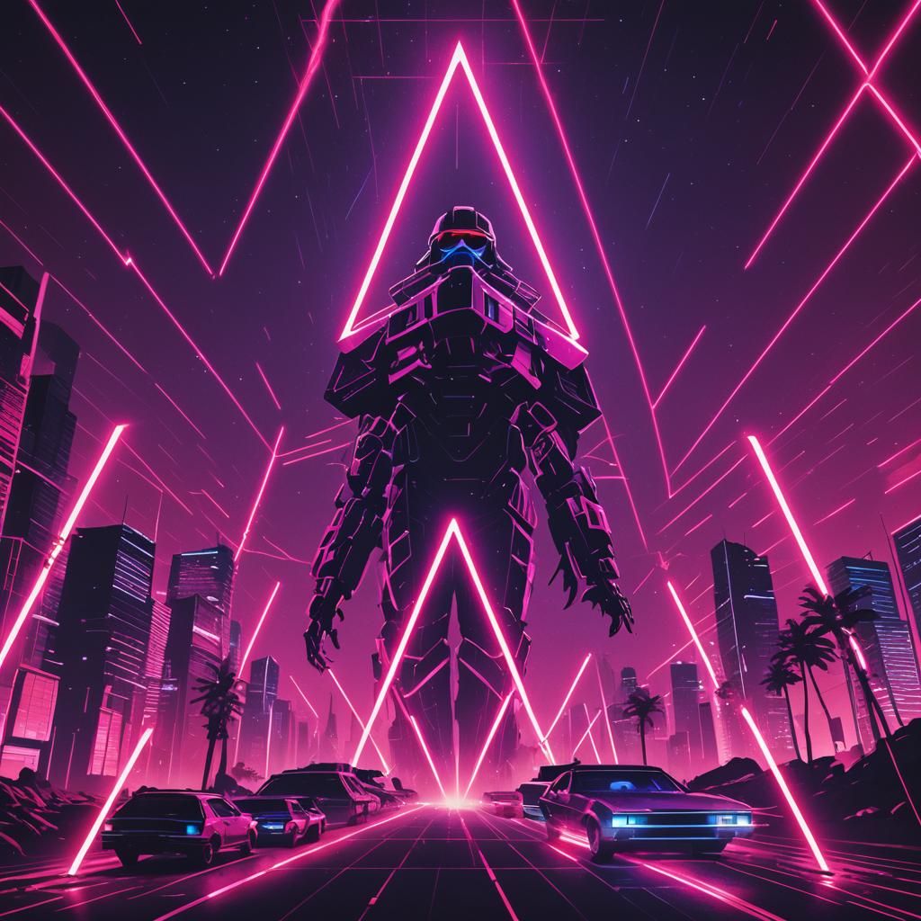 deadly lasers