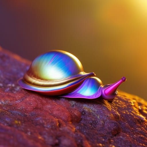 shiny