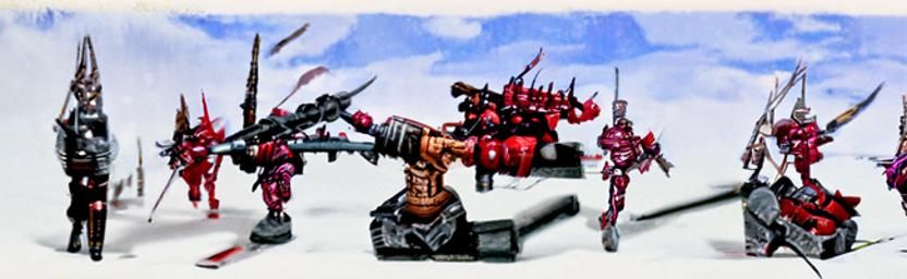 Technoblade Slaying the Butcher Army