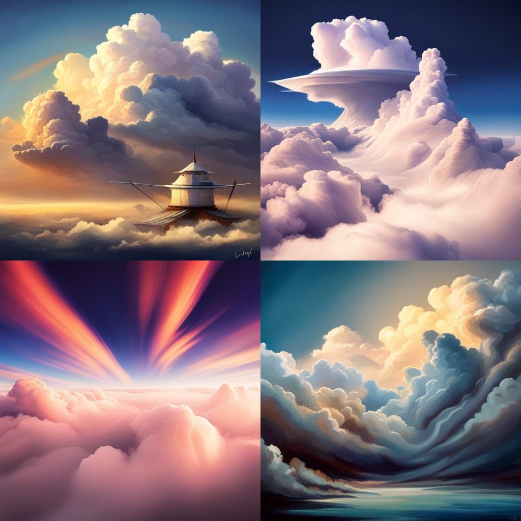 clouds
