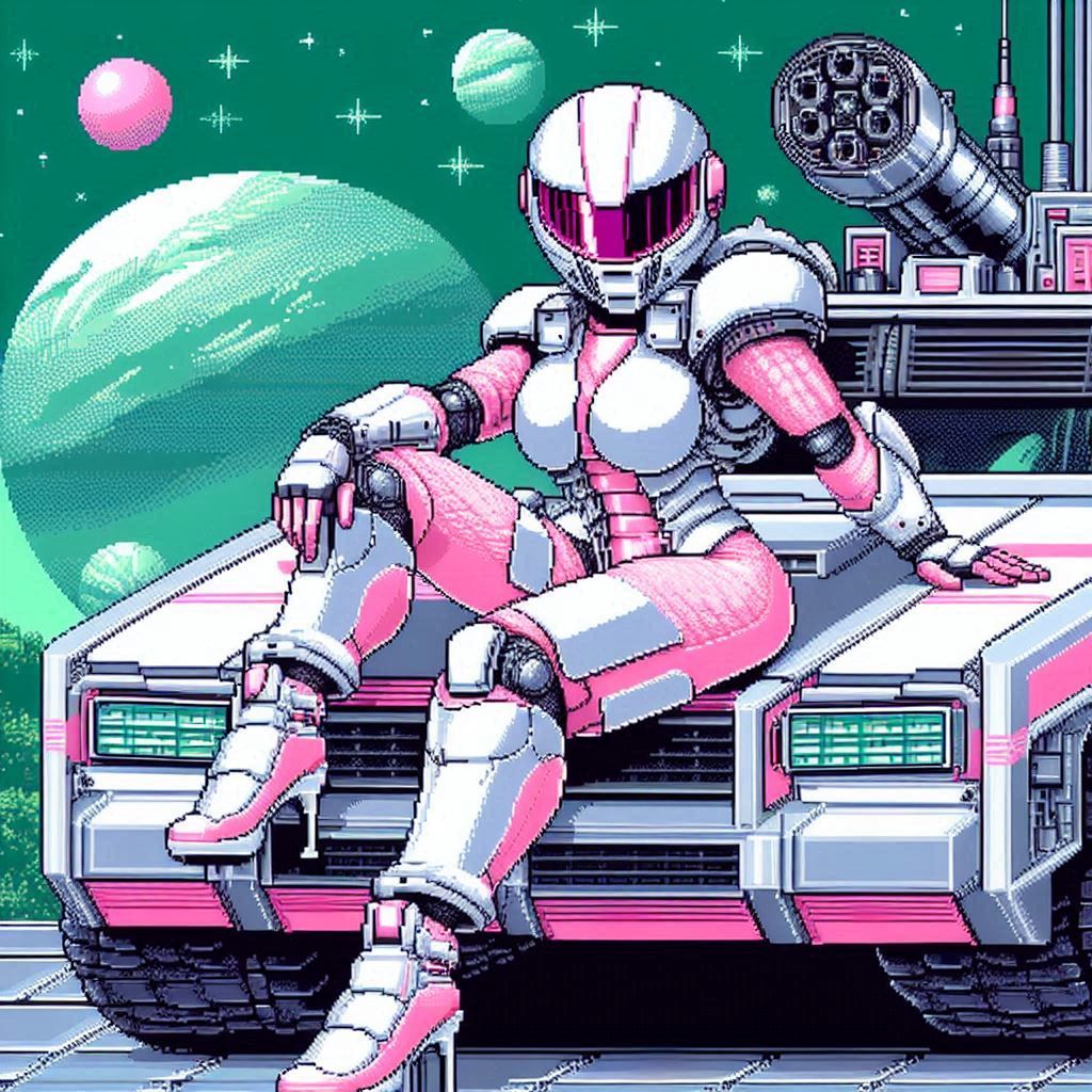 Blaster Master