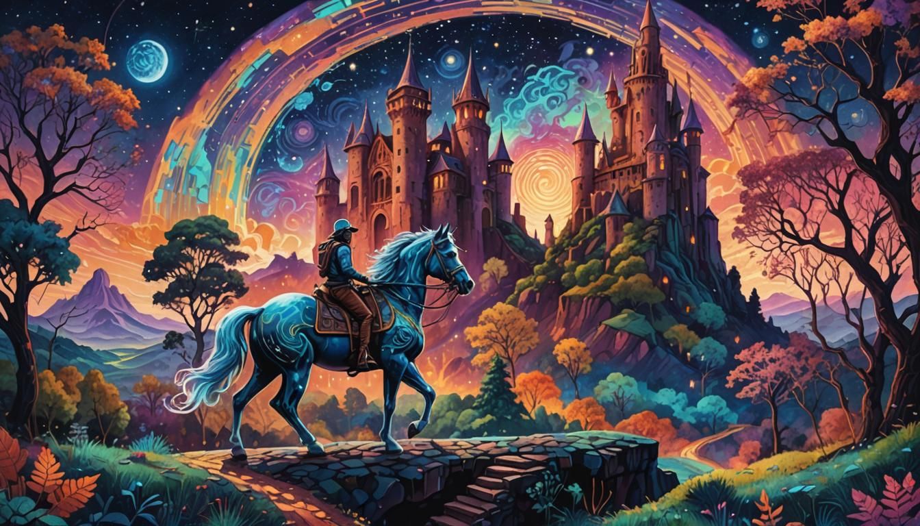 Cosmic Landscape
