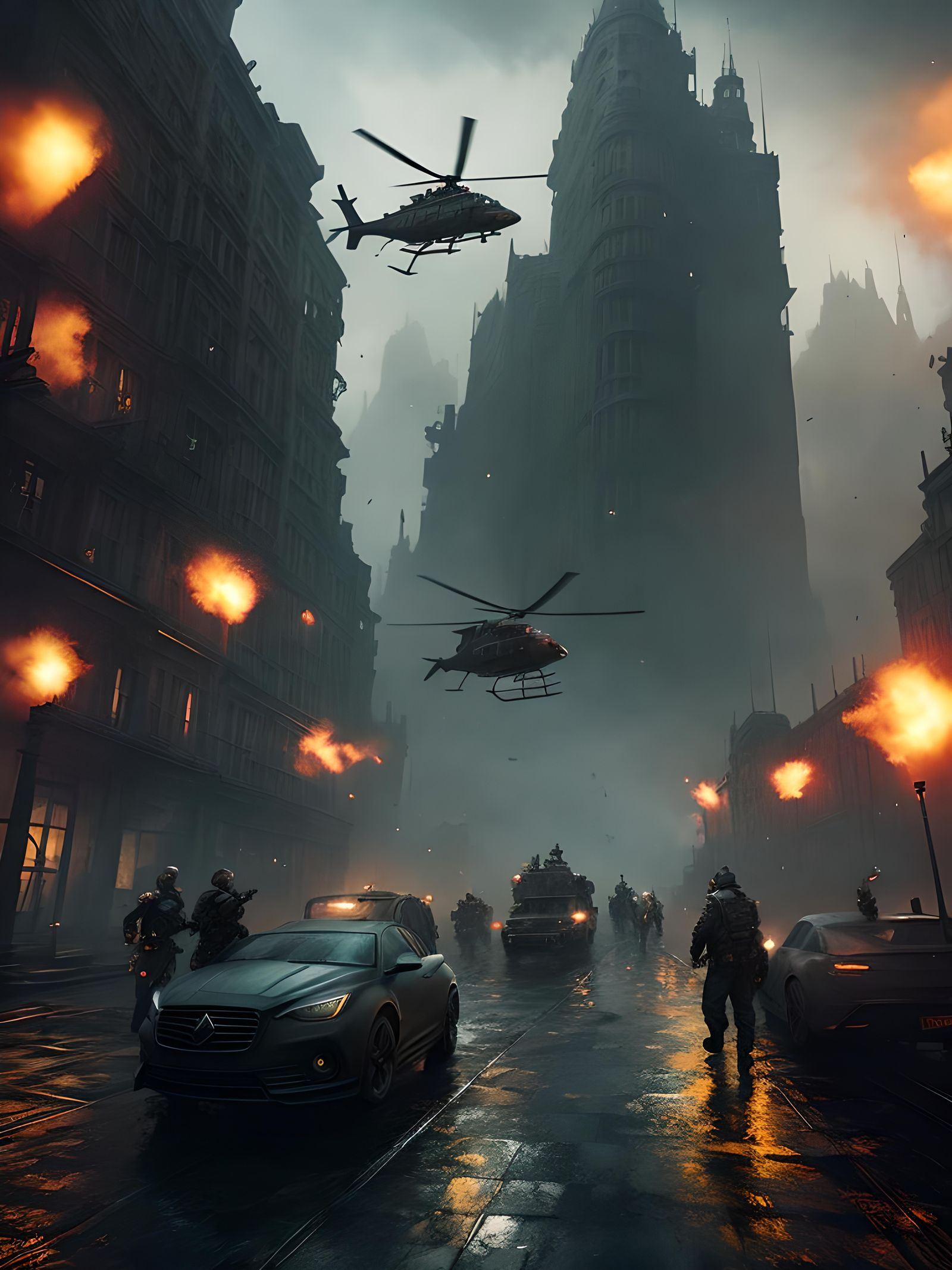 Operation: Spy Smasher