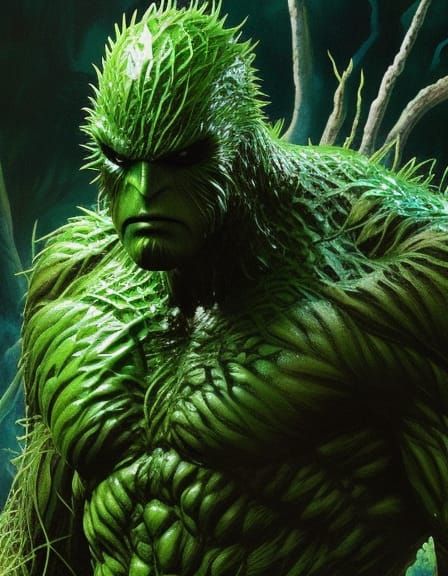 Swamp Thing
