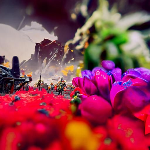 kalanchoe war