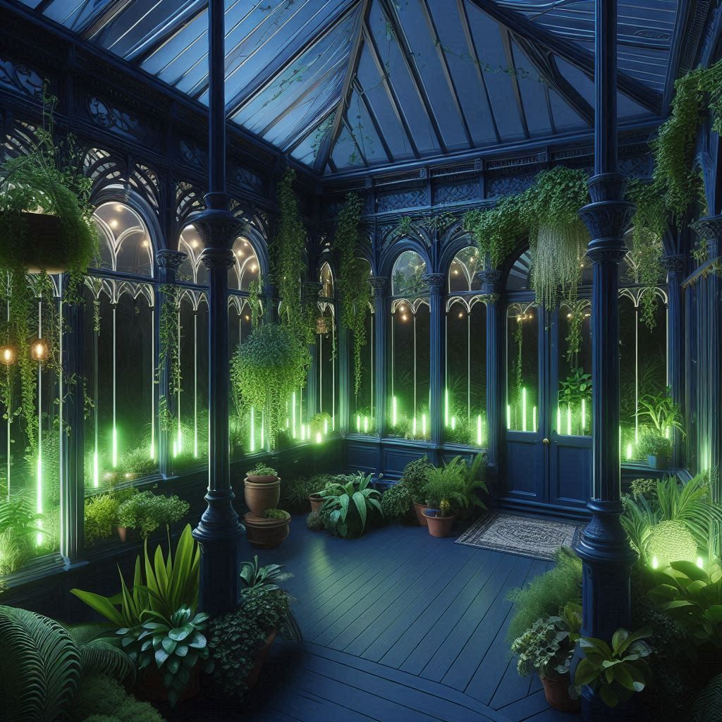 Victorian Conservatory