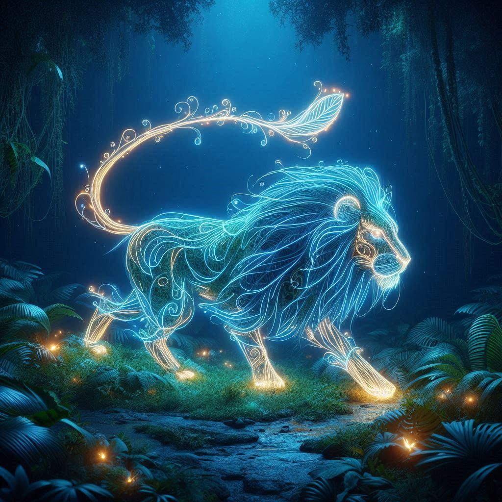 double exposure beautiful fantasy DALL-E 3 portrait landscape..