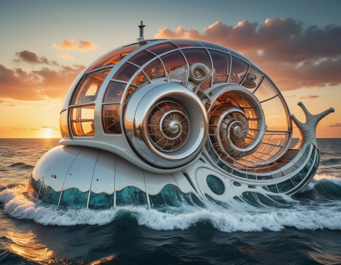 A boat