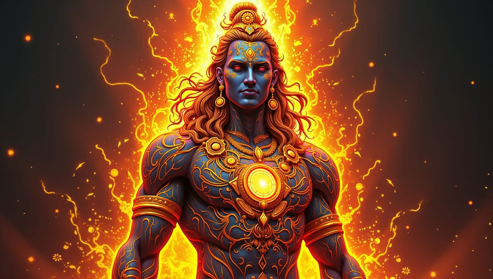 Shiva the Destroyer