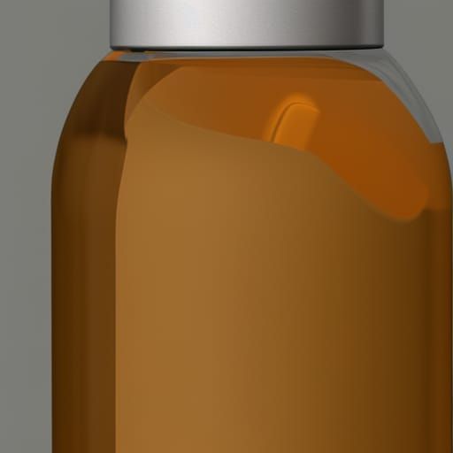 Dieter Rams Water Bottle