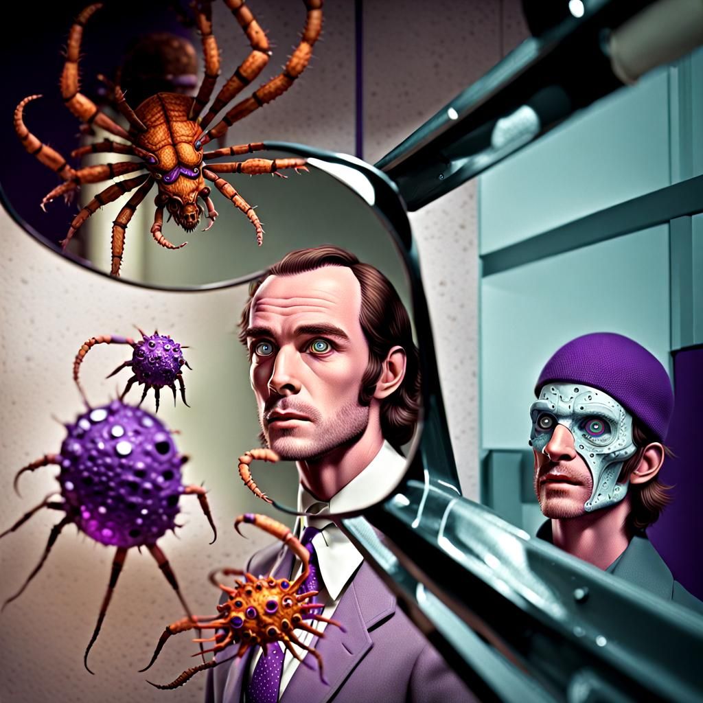 Hallucinating in the Surgery