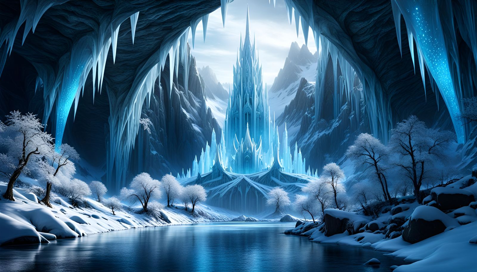Boreas Of The North  by @MiniMishaps