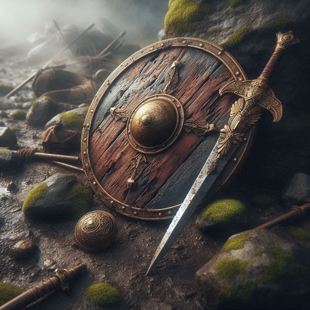 Sword and Shield