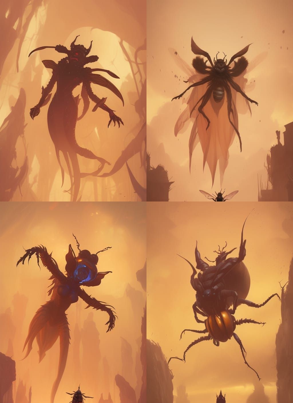 Queen Bee