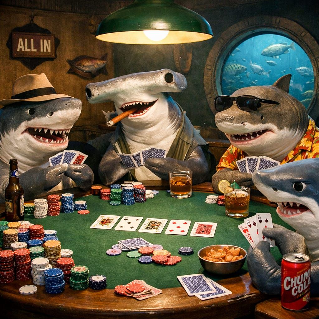 Card sharks