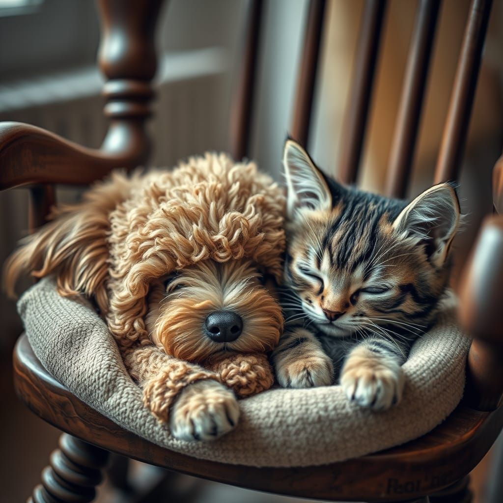 Sleeping Together