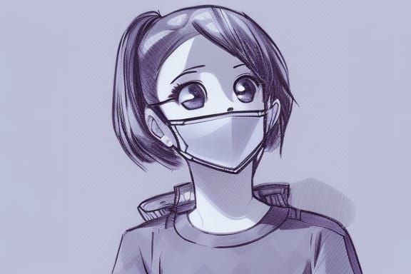 Wander | Anime Sketch (1) - AI Generated Artwork - NightCafe Creator Wander | Anime Sketch (1) - AI Generated Artwork - NightCafe Creator