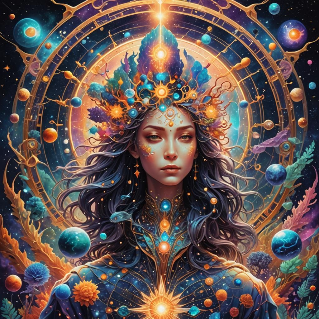 beautiful Bioregeneration healing inspiration
