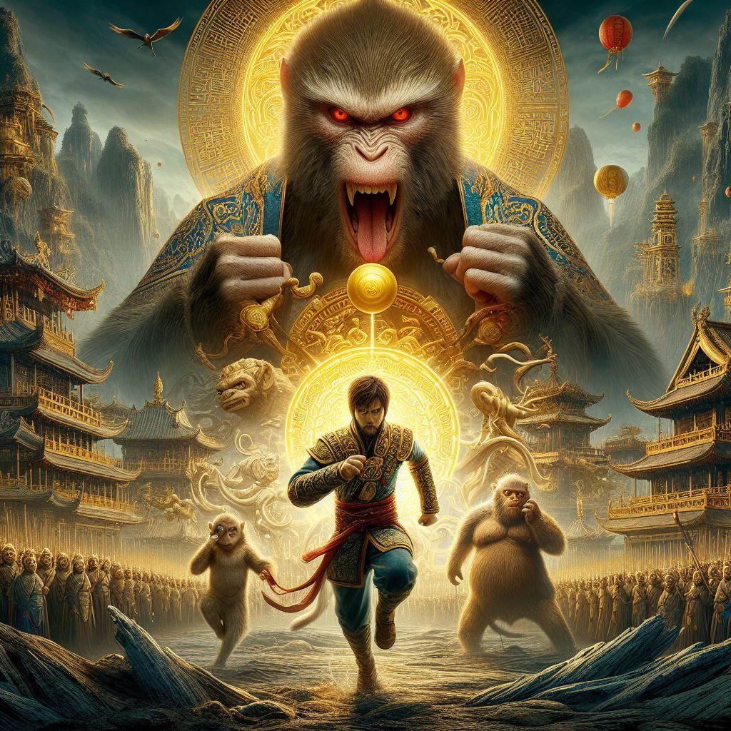 monkey king