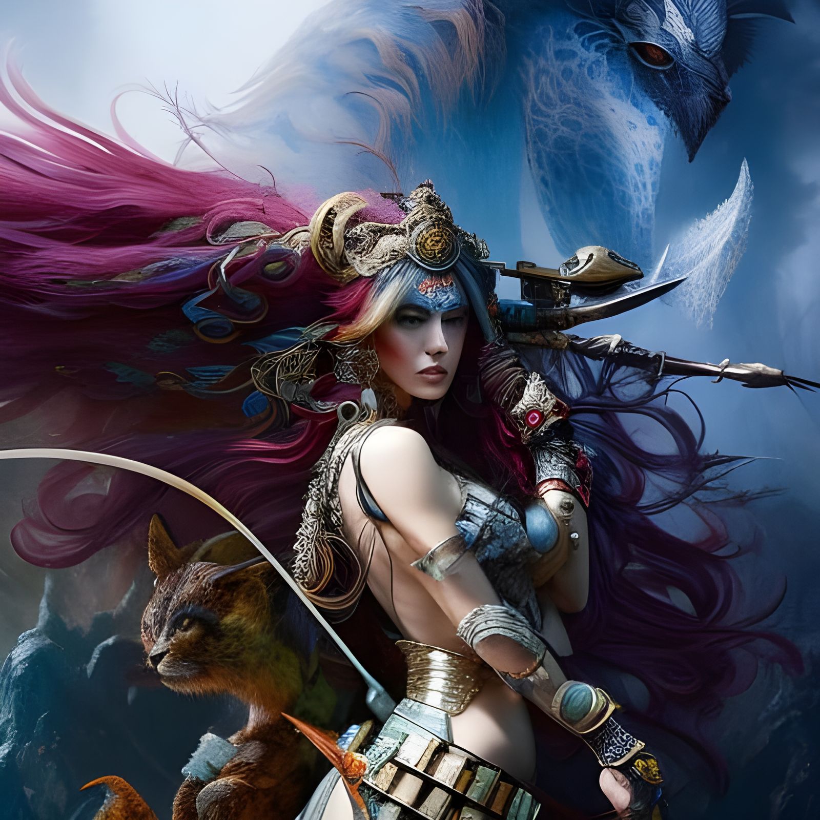 Warrior