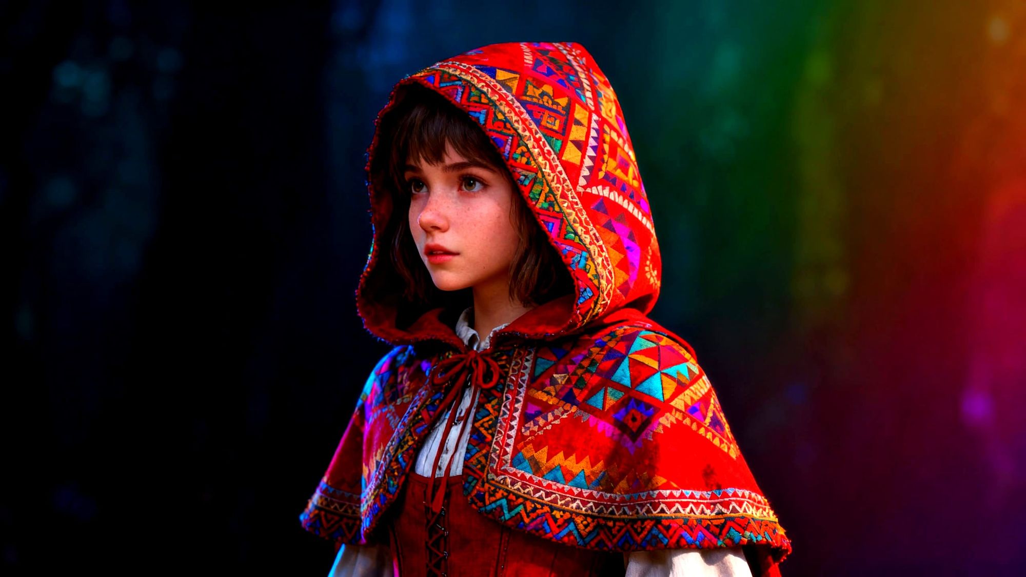 Little Red Riding Hood