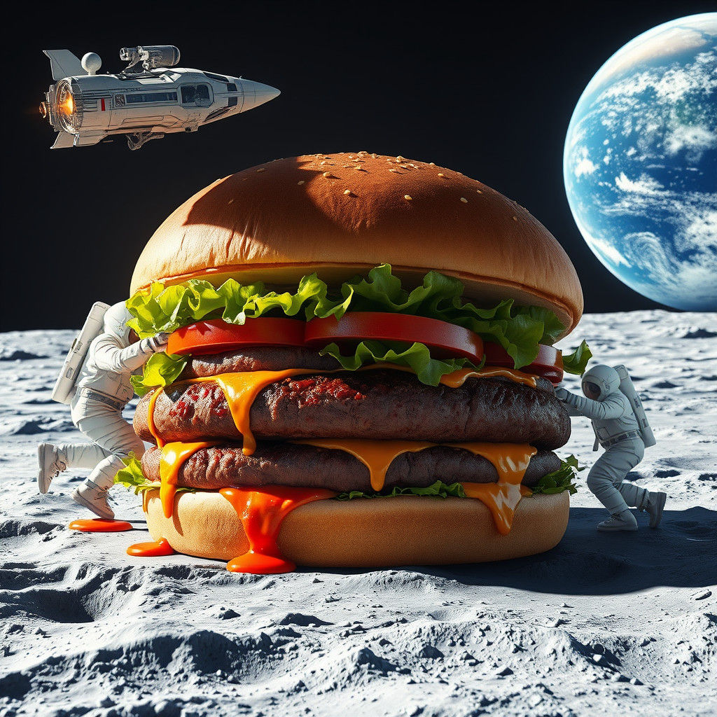 Moonburger