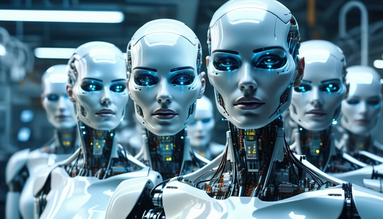 Robotic #333
