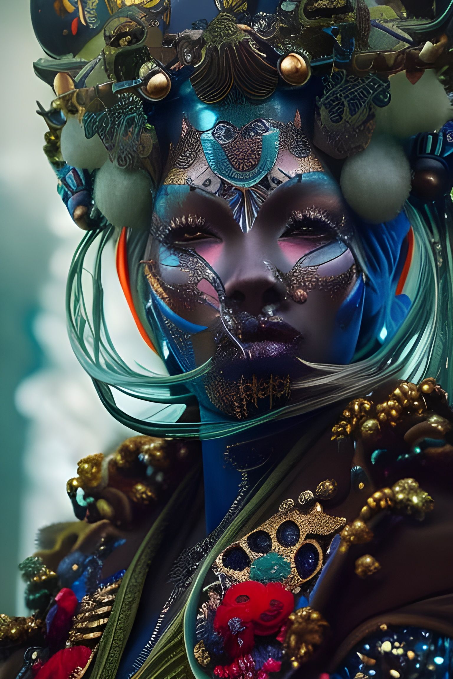 Mad about you AI Generated Artwork NightCafe Creator