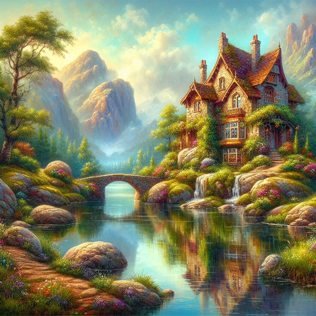 Petite Maison au paradis