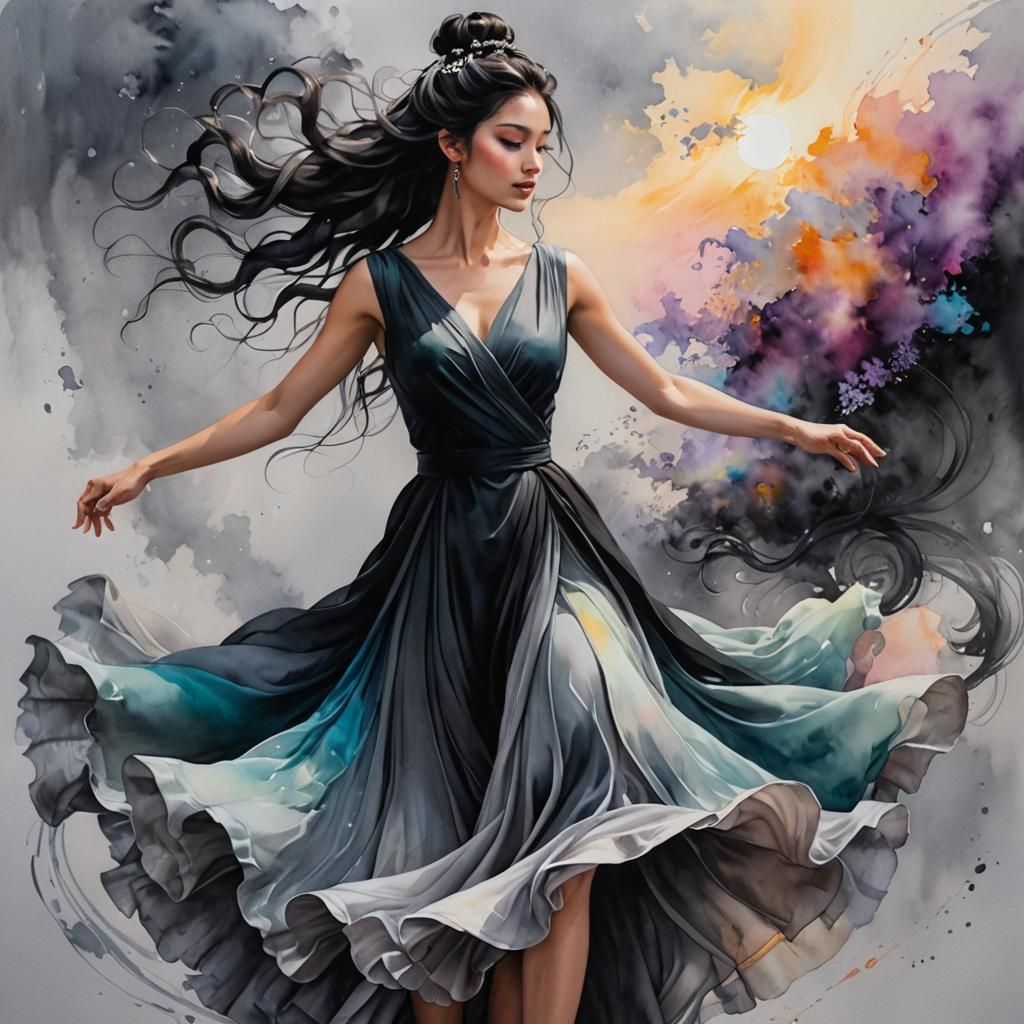 "Orabella"  by @Kizby