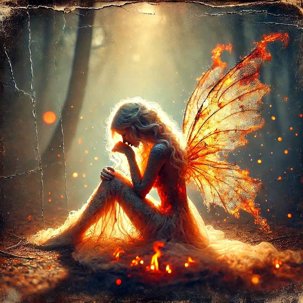 Ember fairy