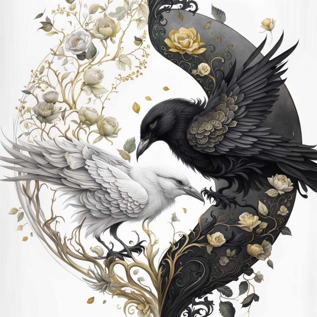 Perfect Harmony  by @Lau85