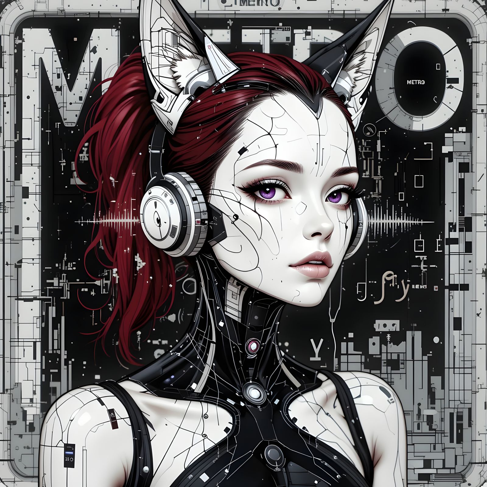 [METRO.423] I build the bridges they gladly walk across!