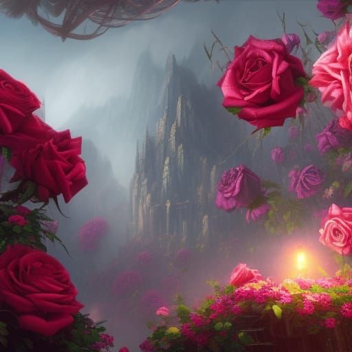 roses