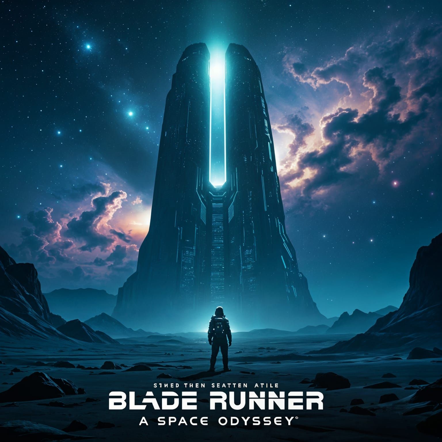 Reimagined Movie Posters  by @Jenim