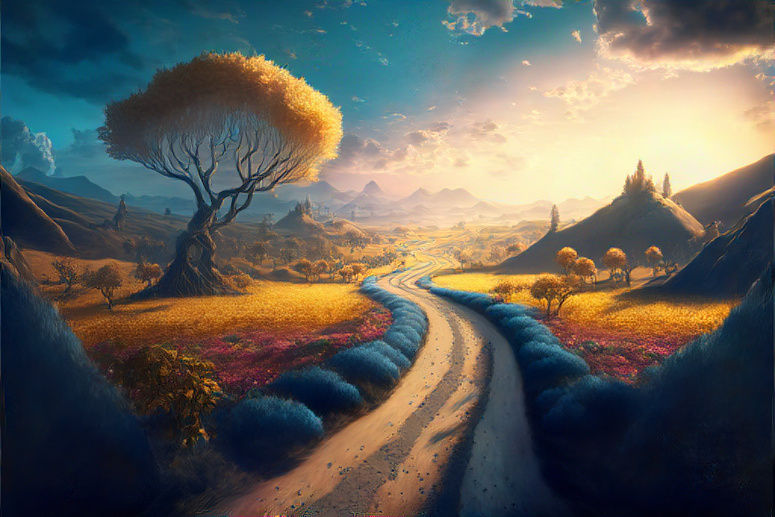 road to hope