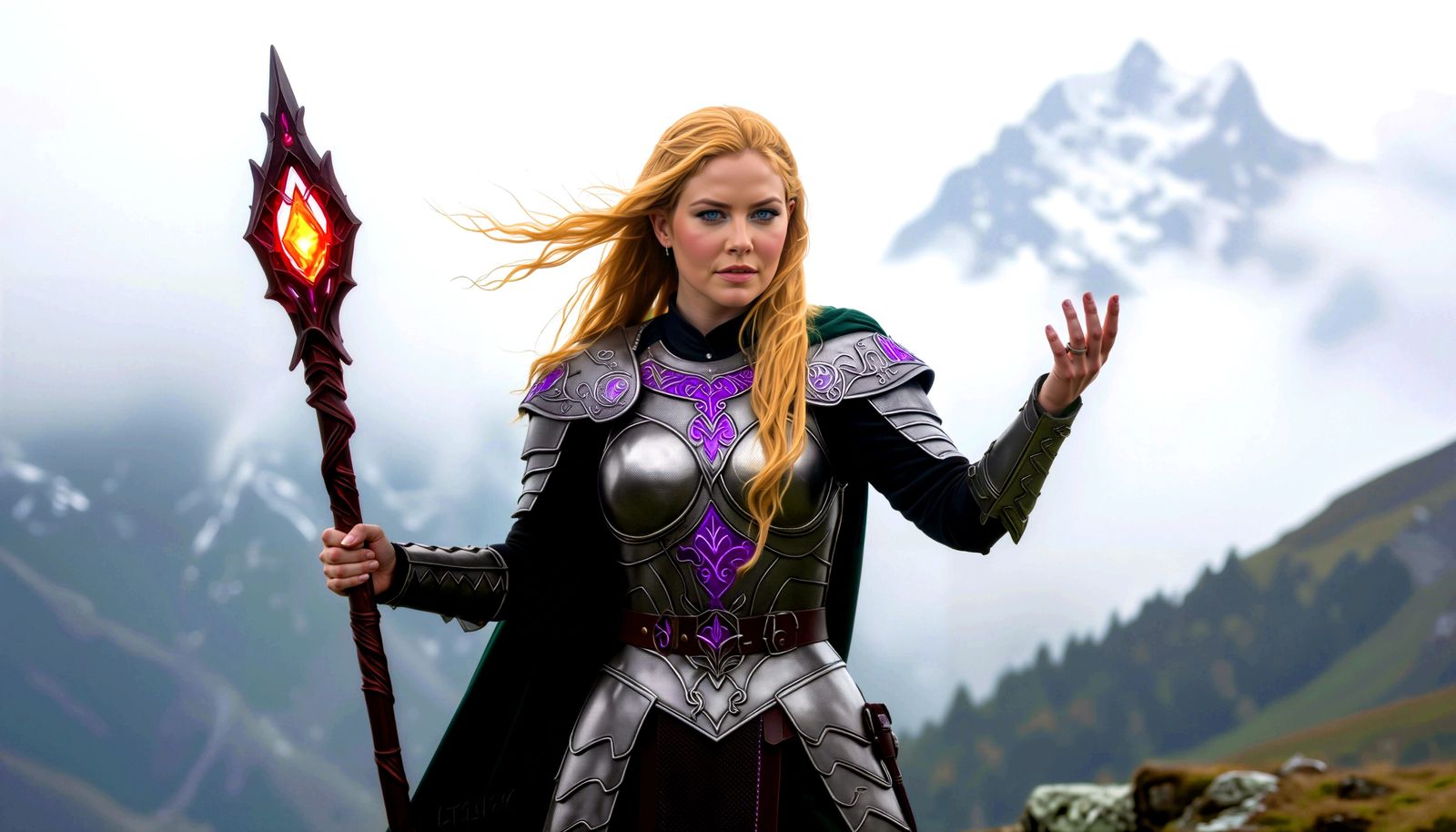 Kaiya Zyla - Avenger