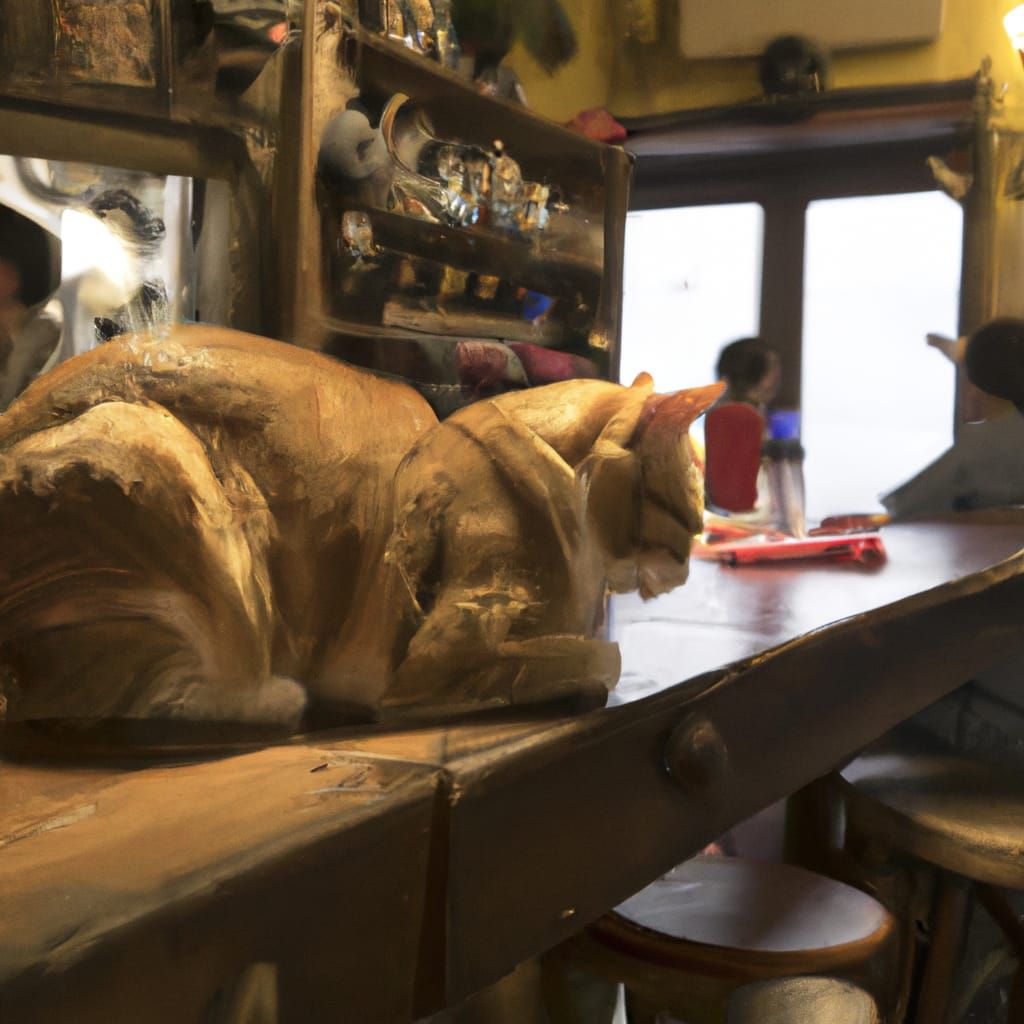 Cat Pub