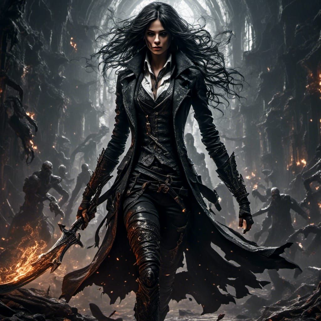 Vengeance