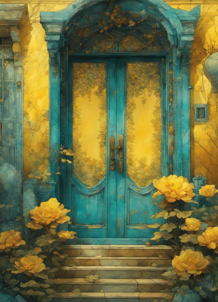 Welcome  by @Camellia Lane